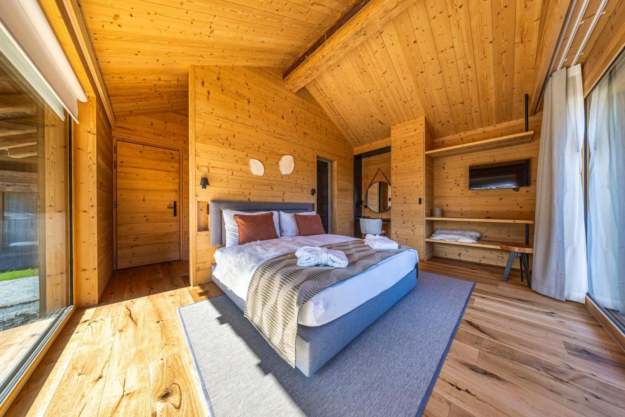 Mad Retreat Hotel Nendaz Eksteriør bilde