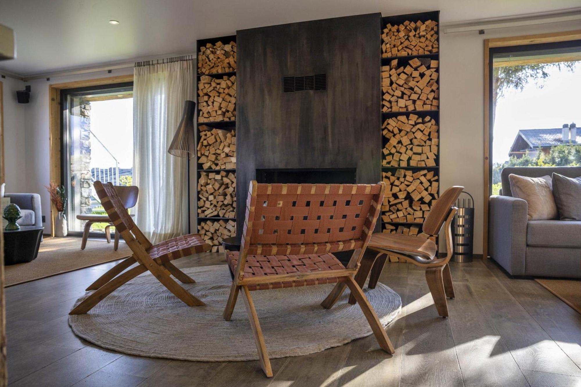 Mad Retreat Hotel Nendaz Eksteriør bilde
