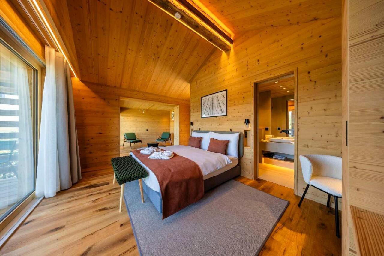 Mad Retreat Hotel Nendaz Eksteriør bilde